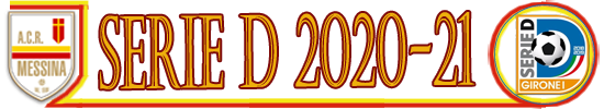 Calendario serie D
